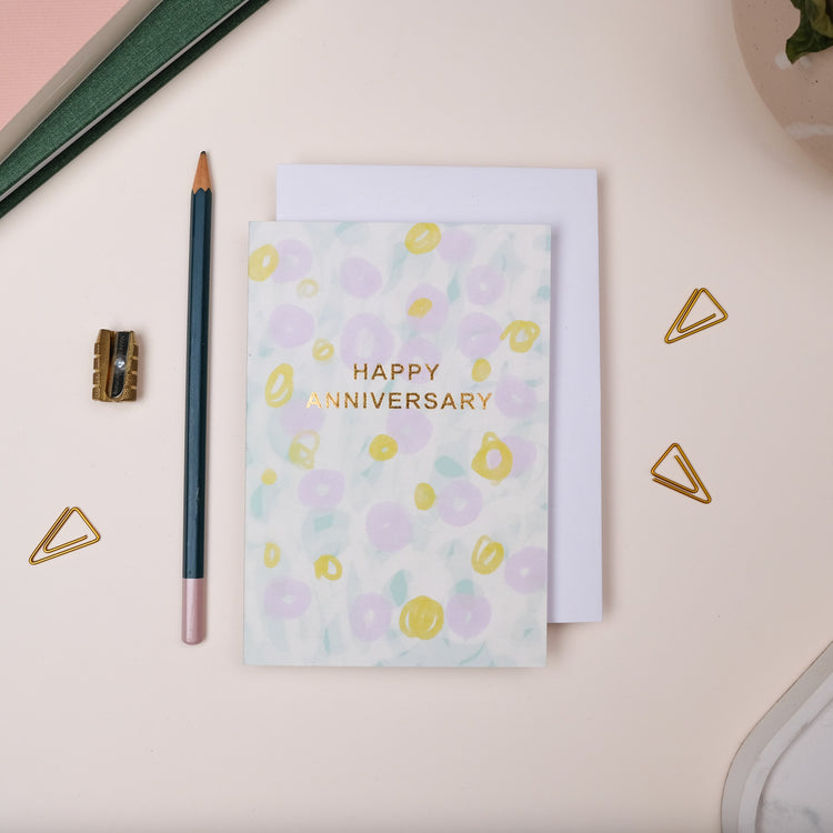ANNIVERSARY CIRCLES