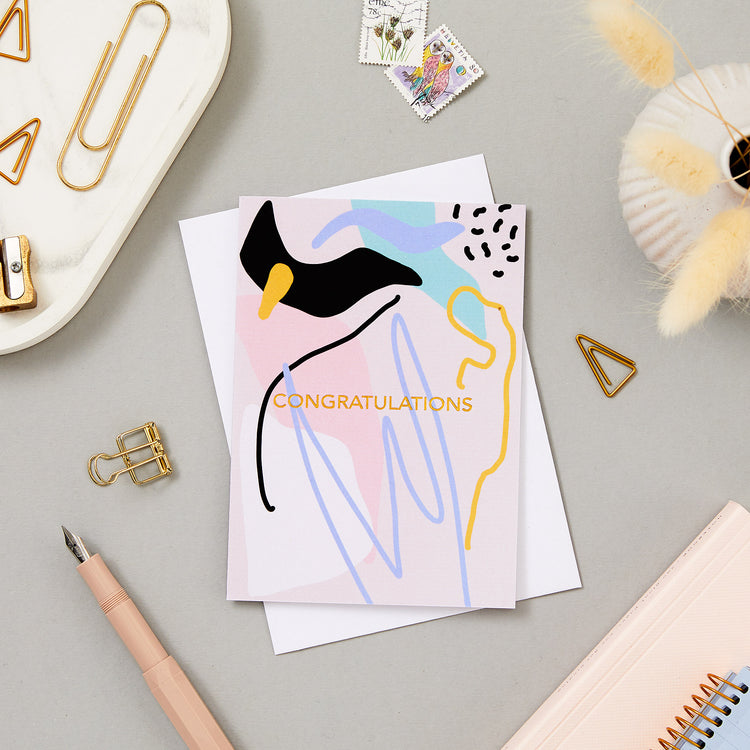CONGRATULATIONS ABSTRACT
