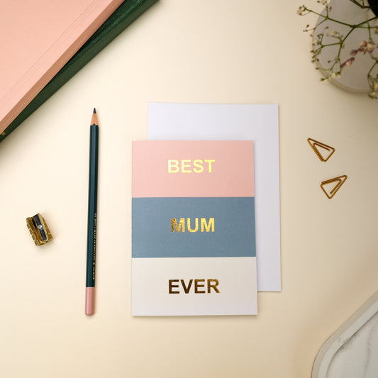 BEST MUM EVER